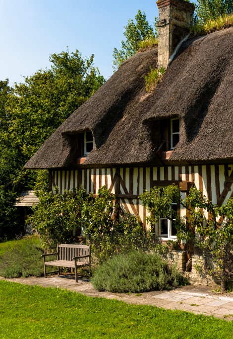 Image showcasing Best French Countryside Vacation : Top places for a rural getaway in France